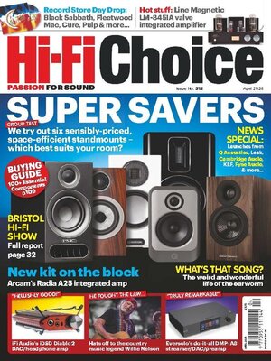 cover image of Hi-Fi Choice